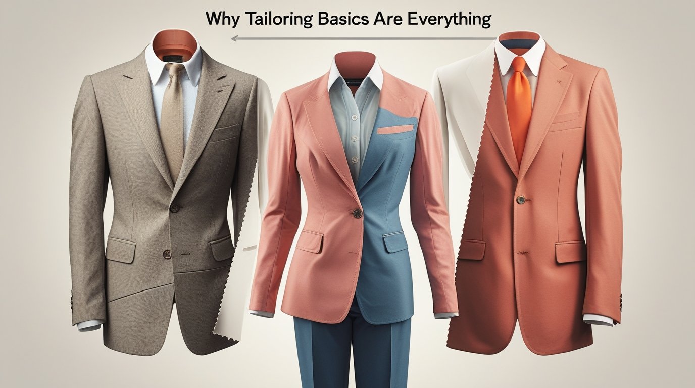 Why Tailoring Basics Are Everything